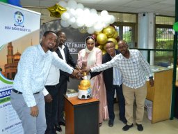 Barakaat Finance Launch